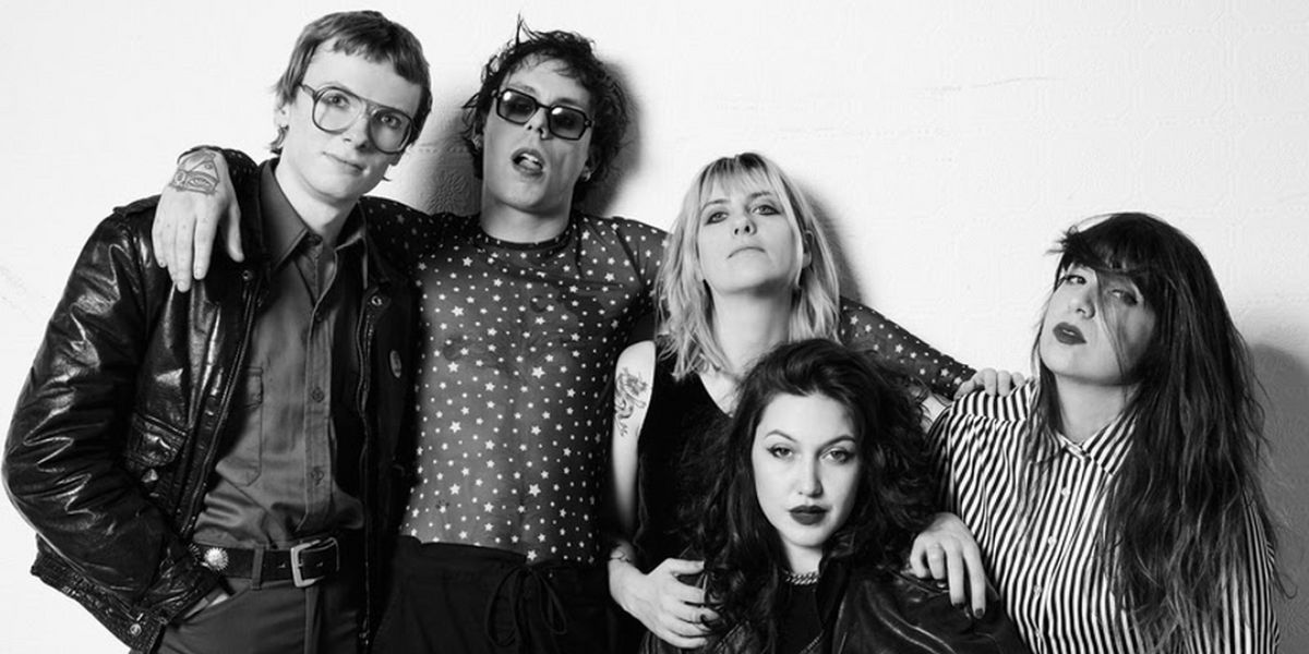 La Sécurité Uncork 'Anyway' & Announce Debut LP 'Stay Safe!'
