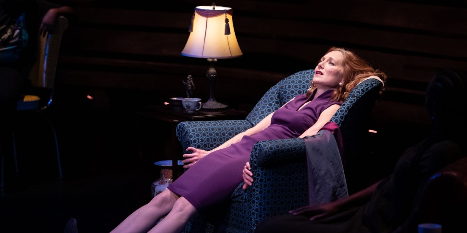 Review: MY BODY NO CHOICE Rallies Cries of Resistance at Arena Stage  Image