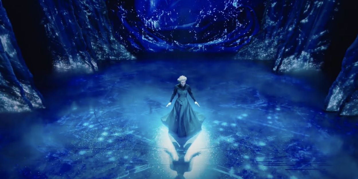 VIDEO: FROZEN West End First Look with Samantha Barks, Stephanie McKeon & More Video