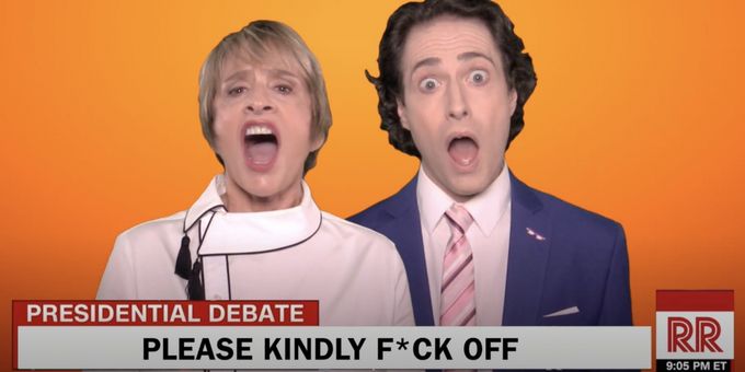 VIDEO: Randy Rainbow is Joined by Patti LuPone for Epic Parody- 'If Donald Got Fired'