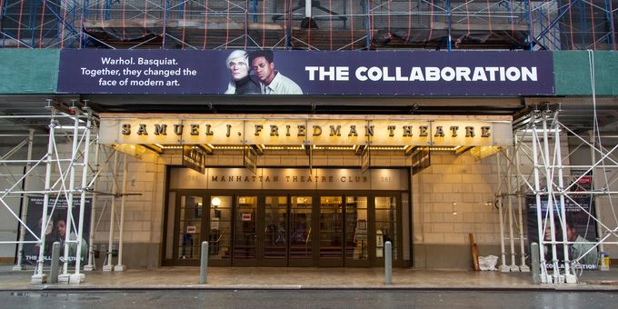 Video: On the Opening Night Red Carpet for THE COLLABORATION