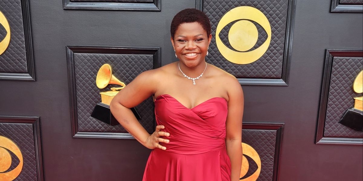 Interview: Tehillah Alphonso on her Grammy Nomination, working with Olivia Rodrigo, and more!