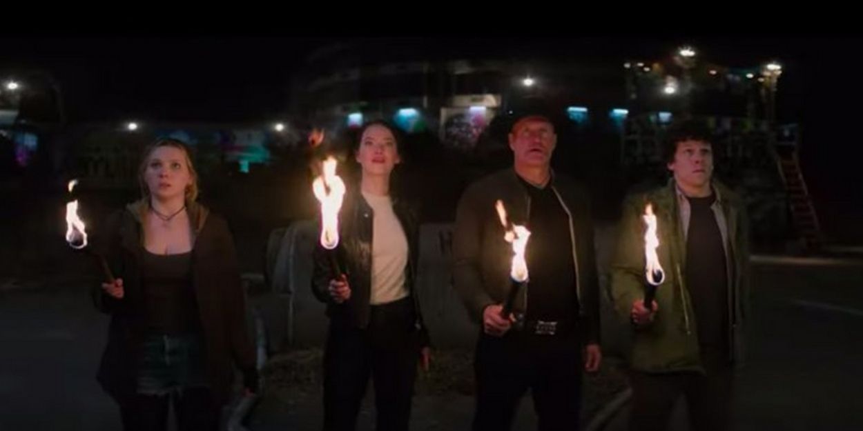 VIDEO: Sony Pictures Releases the ZOMBIELAND: DOUBLE TAP Red Band Trailer Video