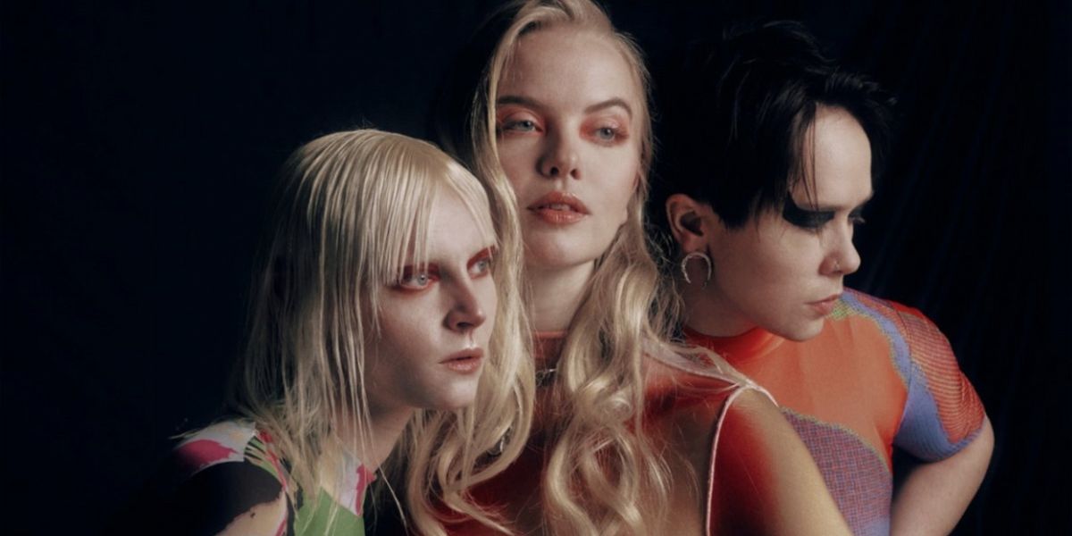 DREAM WIFE Share New Single 'Orbit' & Announce US Tour Dates