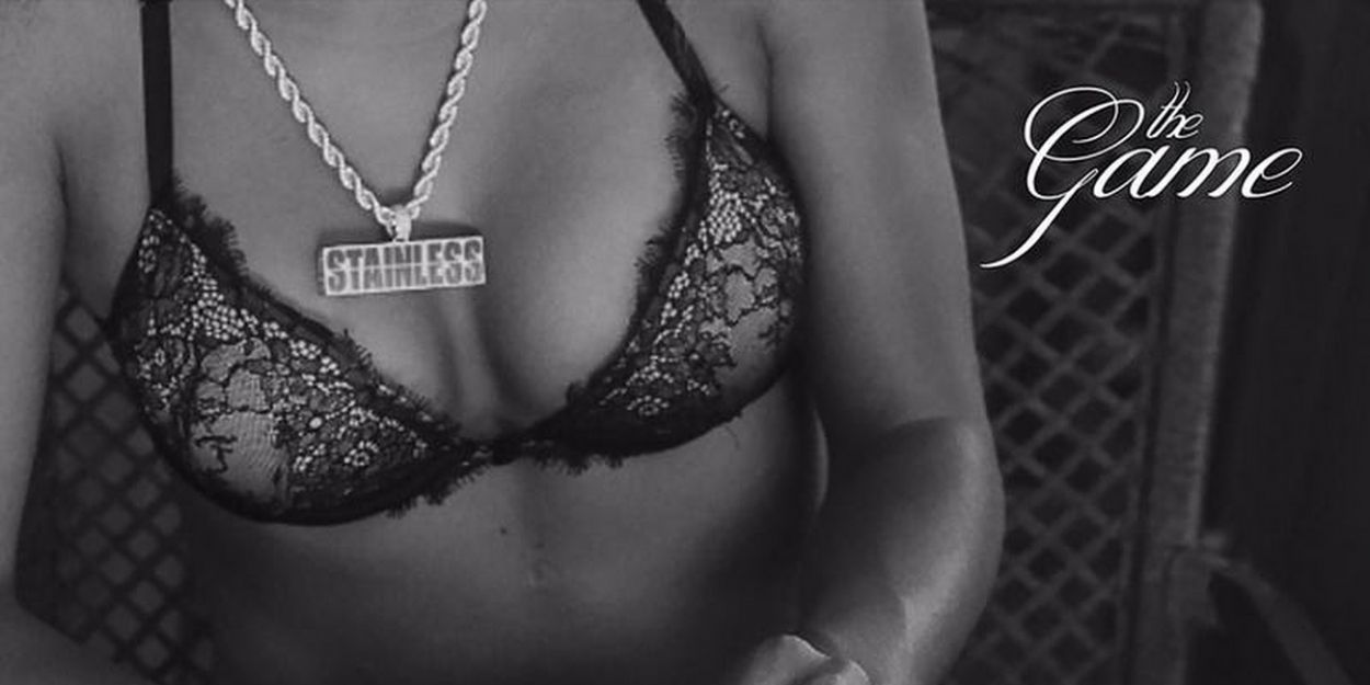 The Game Releases Single 'Stainless' ft. Anderson Paak Video