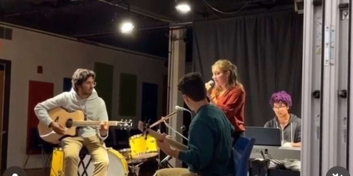 Student Blog: How to Build Courage Before Open Mic Nights
