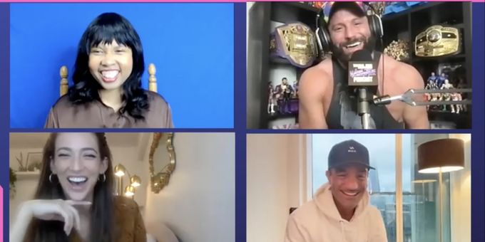 Video: Pro Wrestling Musical THE LAST MATCH is On the Rise!