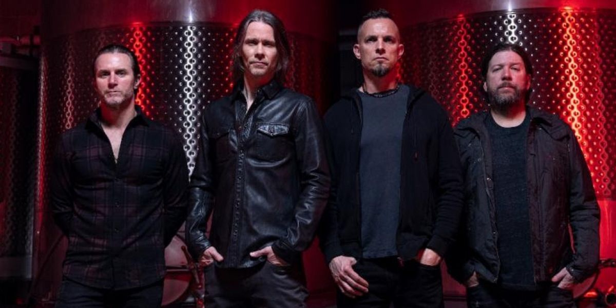 ALTER BRIDGE Announce May Headline Tour Dates With Special Guest Sevendust