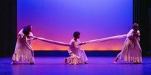Interview: Florencia Aroldi & Virginia Blanco from LAS AZURDUY at Brava's Cabaret, Sa