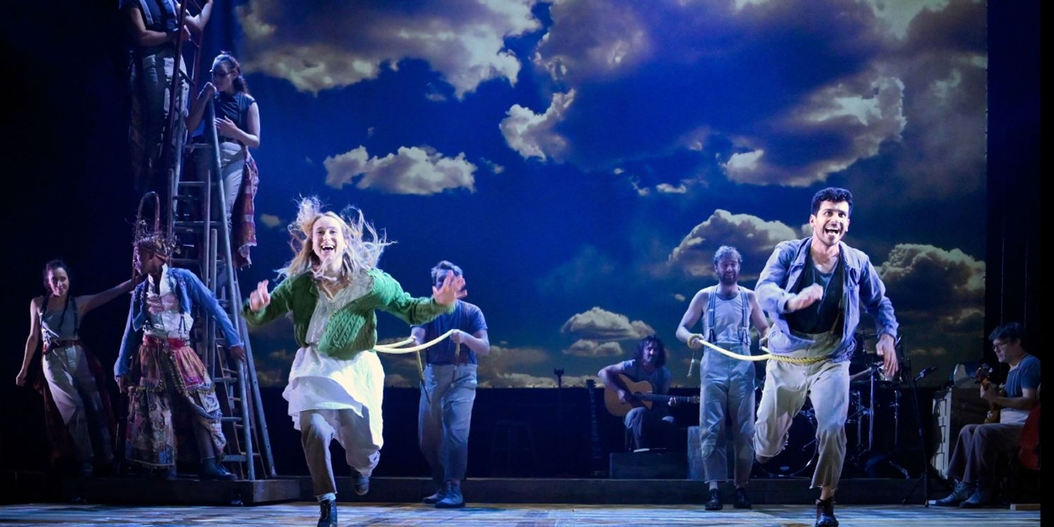 Review: WUTHERING HEIGHTS at Berkeley Repertory Theatre  Image