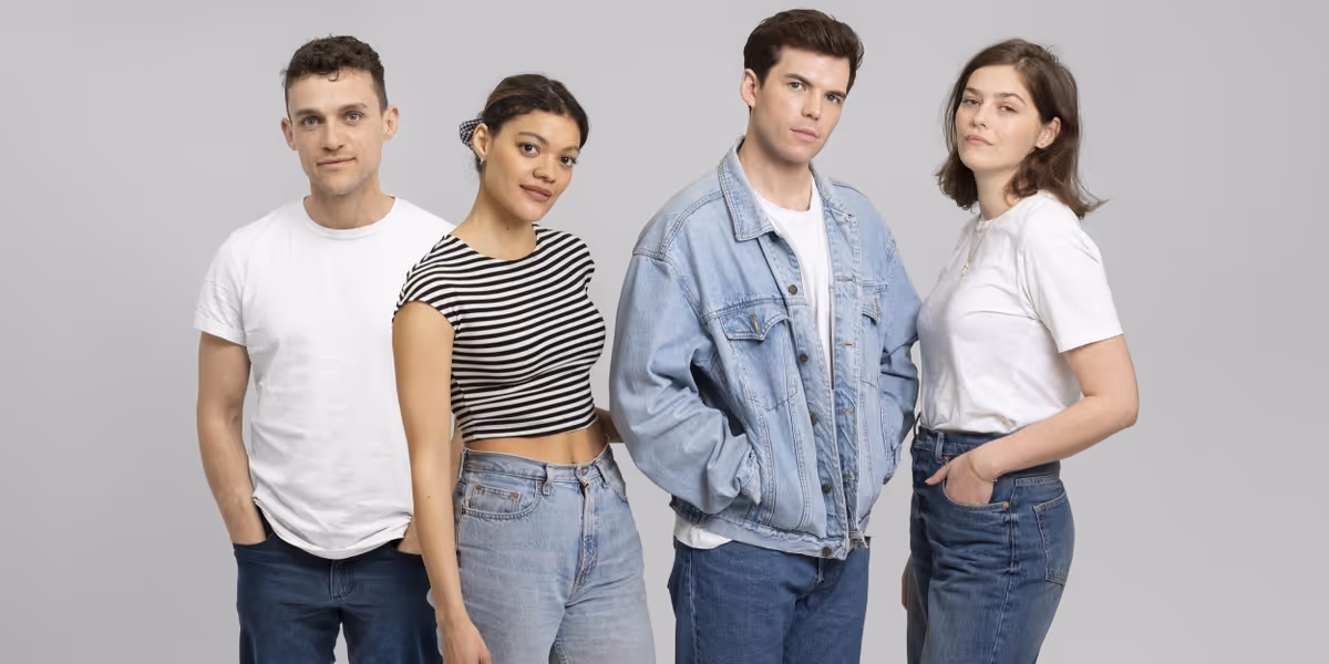 Carla Harrison-Hodge & Majid Mehdizadeh-Valoujerdy Join THE SHAPE OF THINGS at Park Theatre