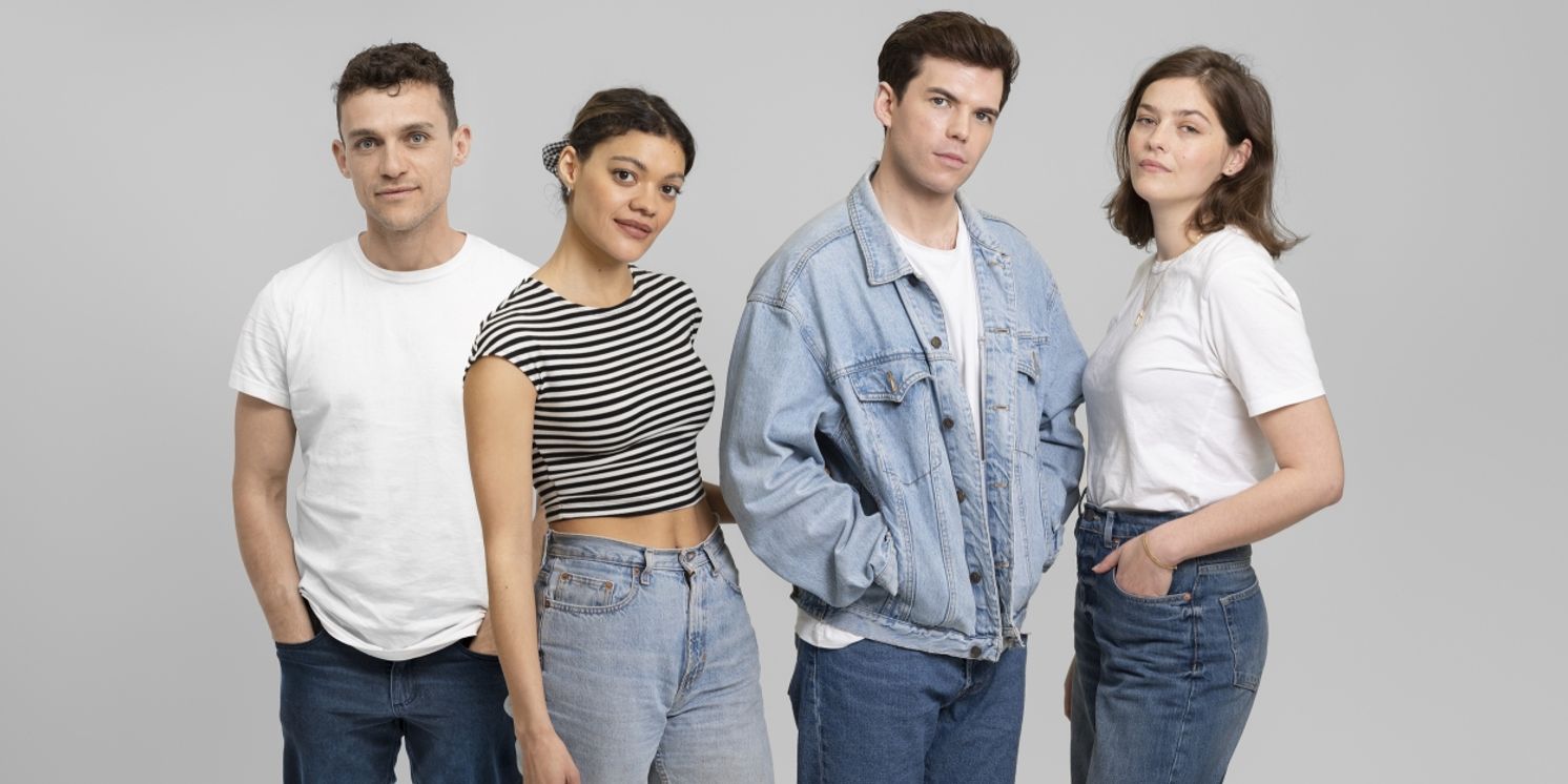 Carla Harrison-Hodge & Majid Mehdizadeh-Valoujerdy Join THE SHAPE OF THINGS at Park Theatre  Image