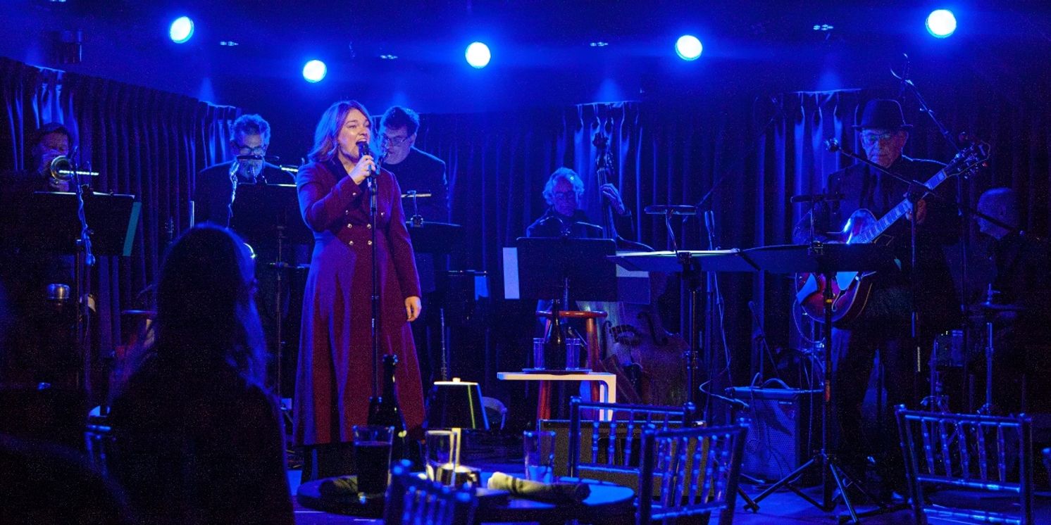 Review: The Scalicis Open A SENTIMENTAL JOURNEY: CELEBRATING 100 YEARS OF DORIS DAY at The Green Room 42  Image