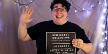Jasmin Haddad of  New Match Collective talks about virtual Boozin with the Bard, and 