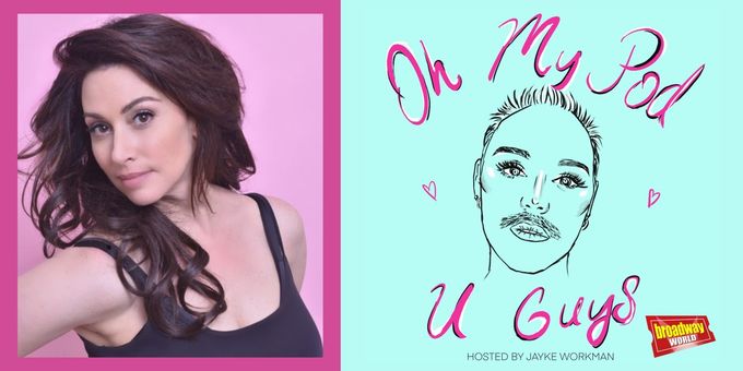 Exclusive: Oh My Pod U Guys- Lesli Margherita: Like the Pizza, Not the Drink