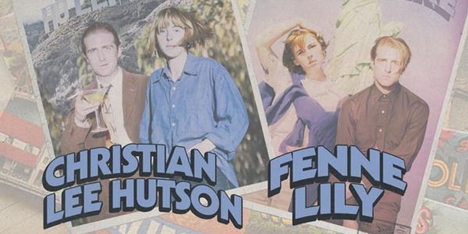 Christian Lee Hutson Announces May Co-Headlining Tour With Fenne Lily  Image