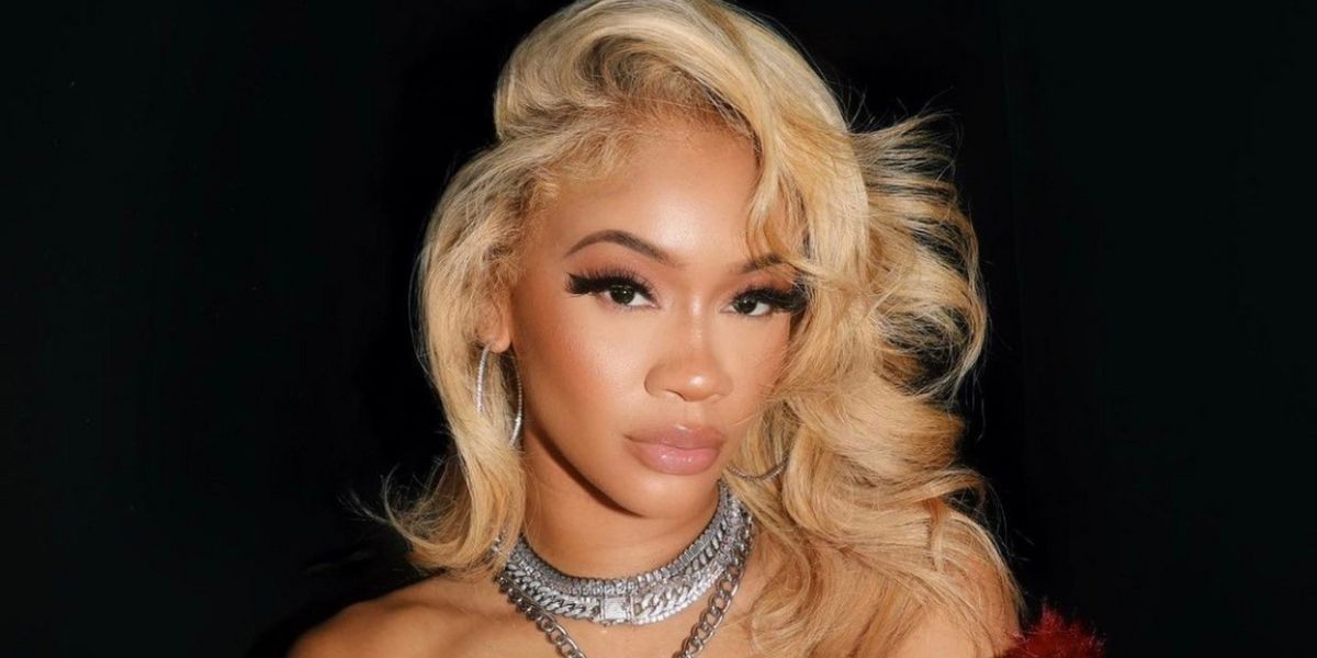 Saweetie Will Appear in BEL-AIR Season Two