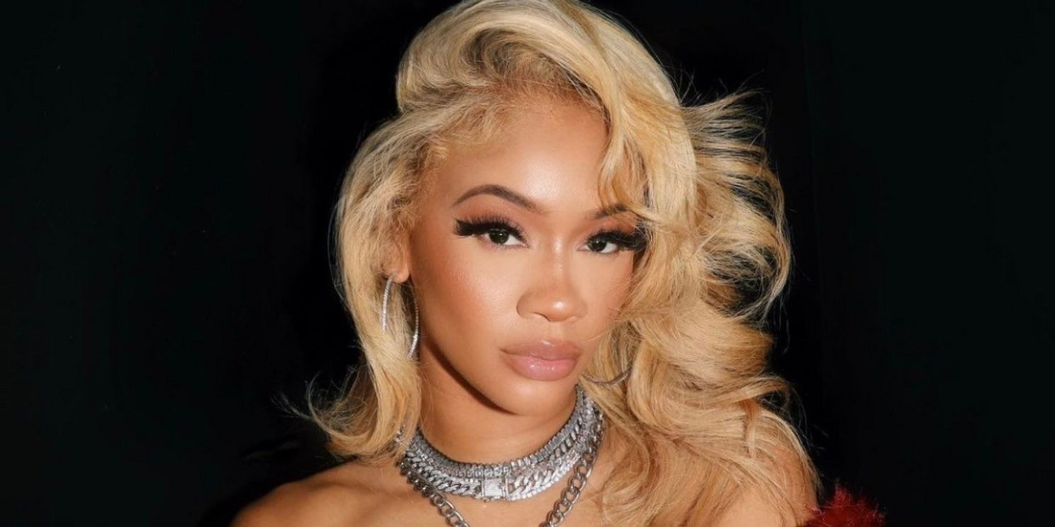 Saweetie Will Appear in BEL-AIR Season Two  Image