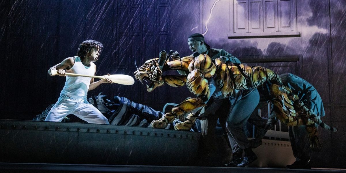 LIFE OF PI Wins First-Ever PETA 'Pony Award' For Animal-Friendly Theater Productions