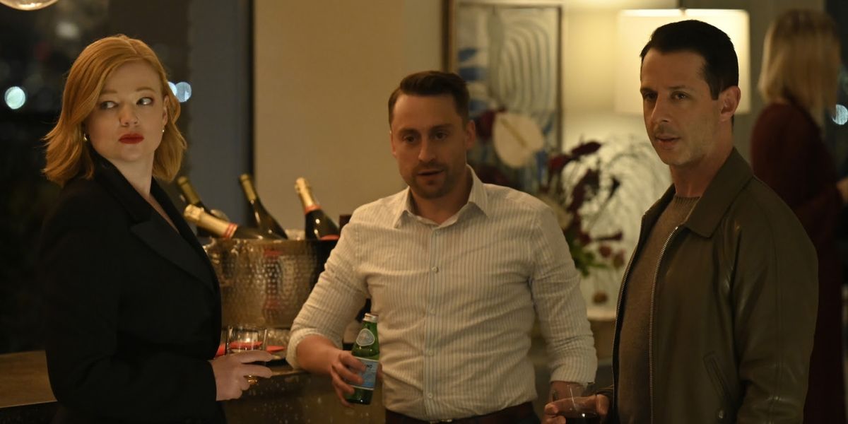 How to Watch the SUCCESSION Finale on MAX This Weekend