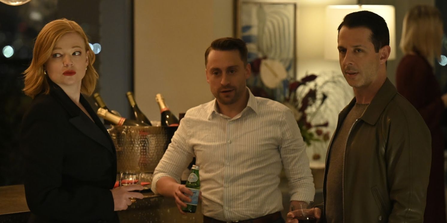 How to Watch the SUCCESSION Finale on MAX This Weekend  Image