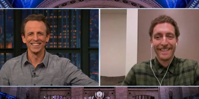 VIDEO: Thomas Middleditch Shares His Past as a 'Theatre Dropout'