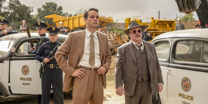 VIDEO: Nathan Lane Stars in the Teaser for PENNY DREADFUL: CITY OF ANGELS on Showtime