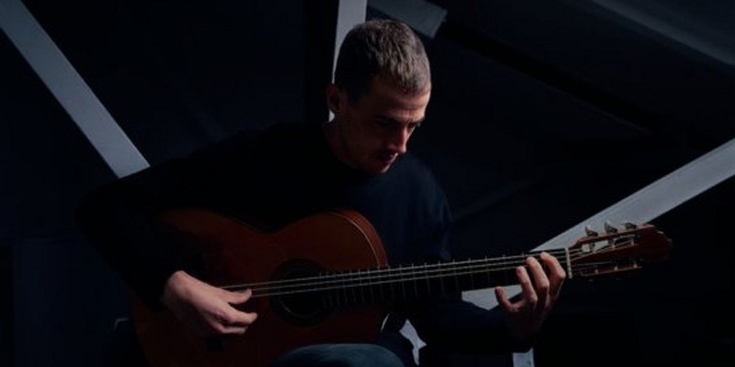 Charlie Cunningham Releases New Single 'Downpour'  Image