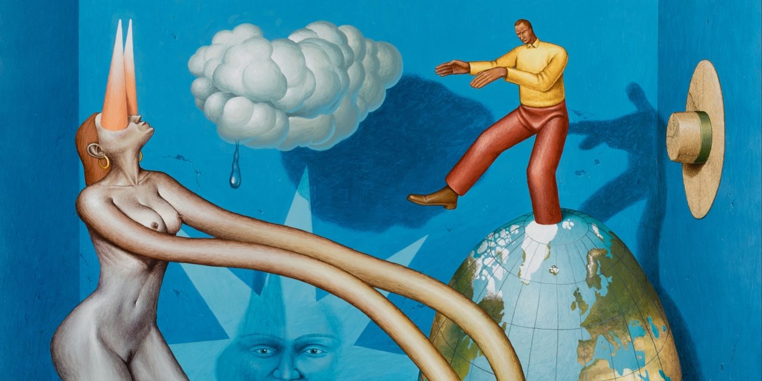 Woo York Join Watergate Records With Debut 'Samum' EP  Image