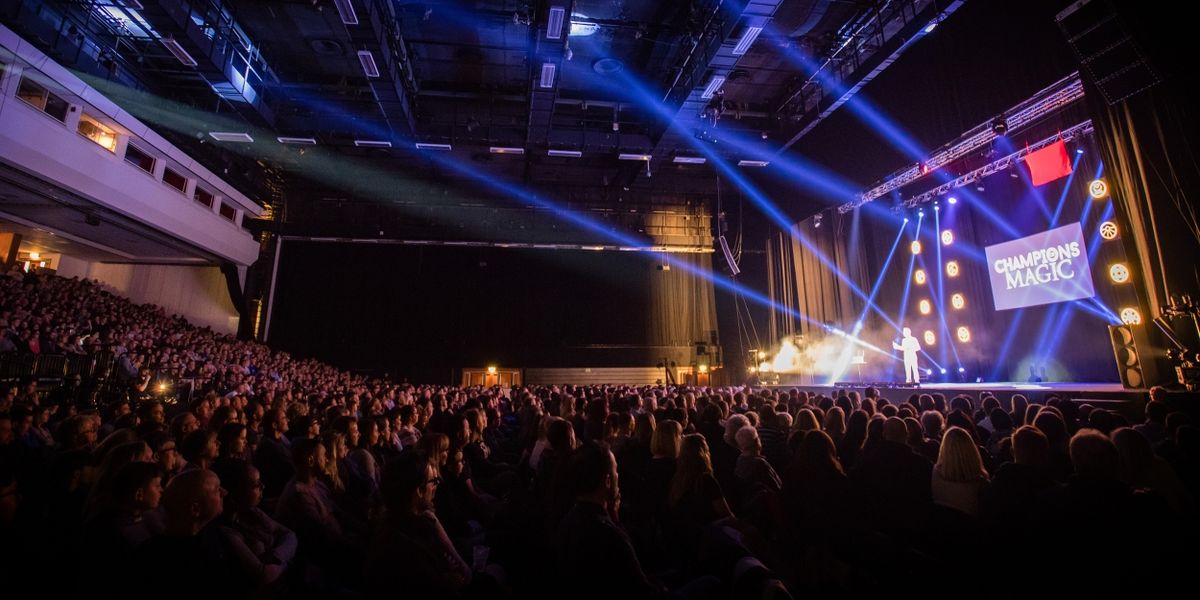 CHAMPIONS OF MAGIC: THE WORLDWIDE WONDERS TOUR is Coming to the Hobby Center in February