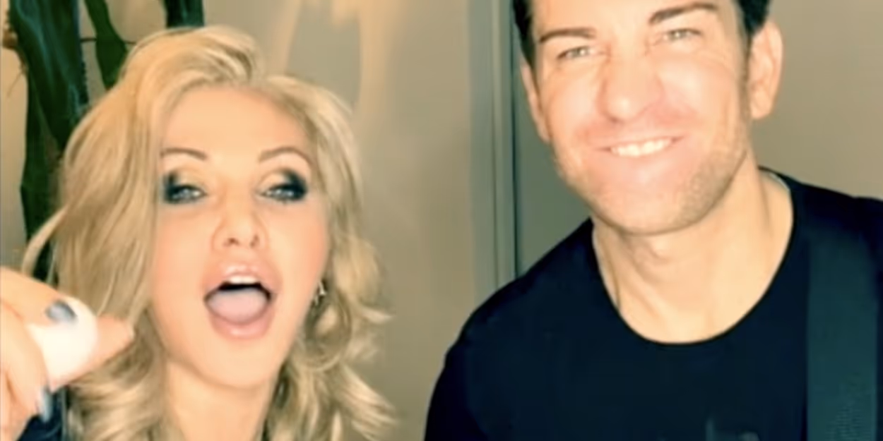 Living Room Concerts: PRETTY WOMAN's Andy Karl & Orfeh Sing 'Rodeo Drive' Video