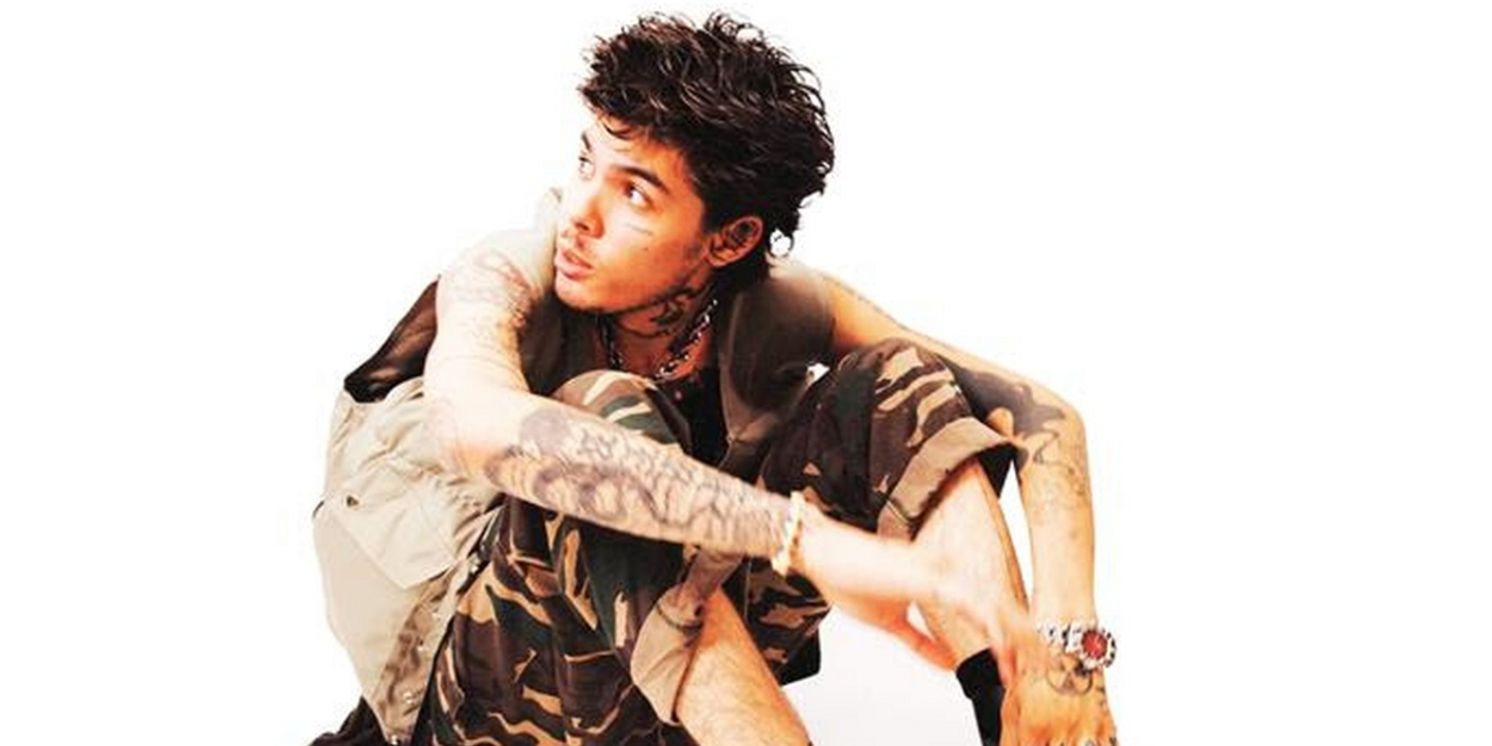 nascar aloe Announces New EP 'HEY ASSHOLE!'  Image