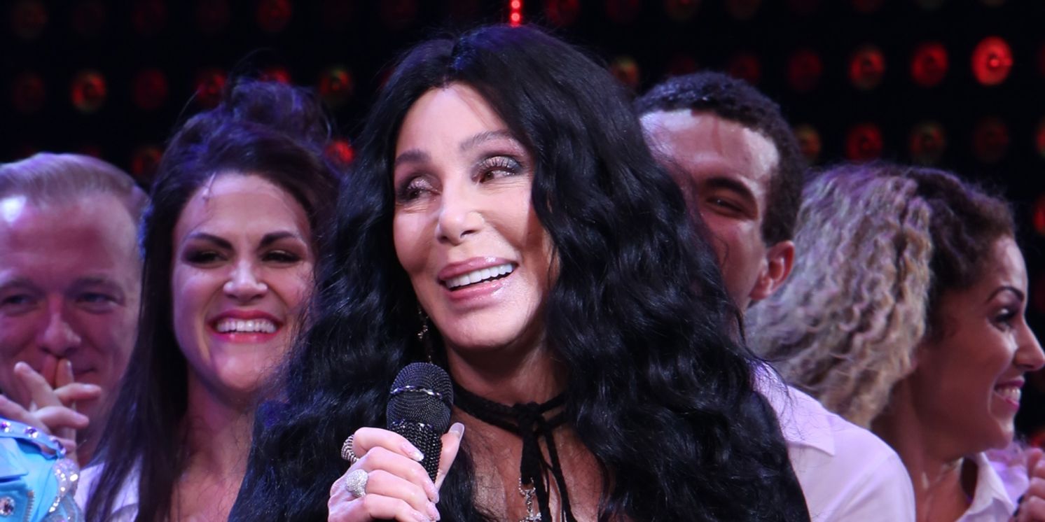 Cher Confirms She Is Working on Two New Albums & a Tour  Image