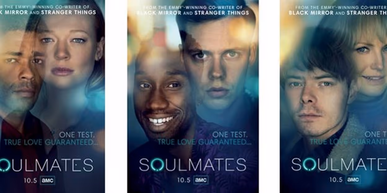 VIDEO: Watch the Trailer for SOULMATES on AMC Video