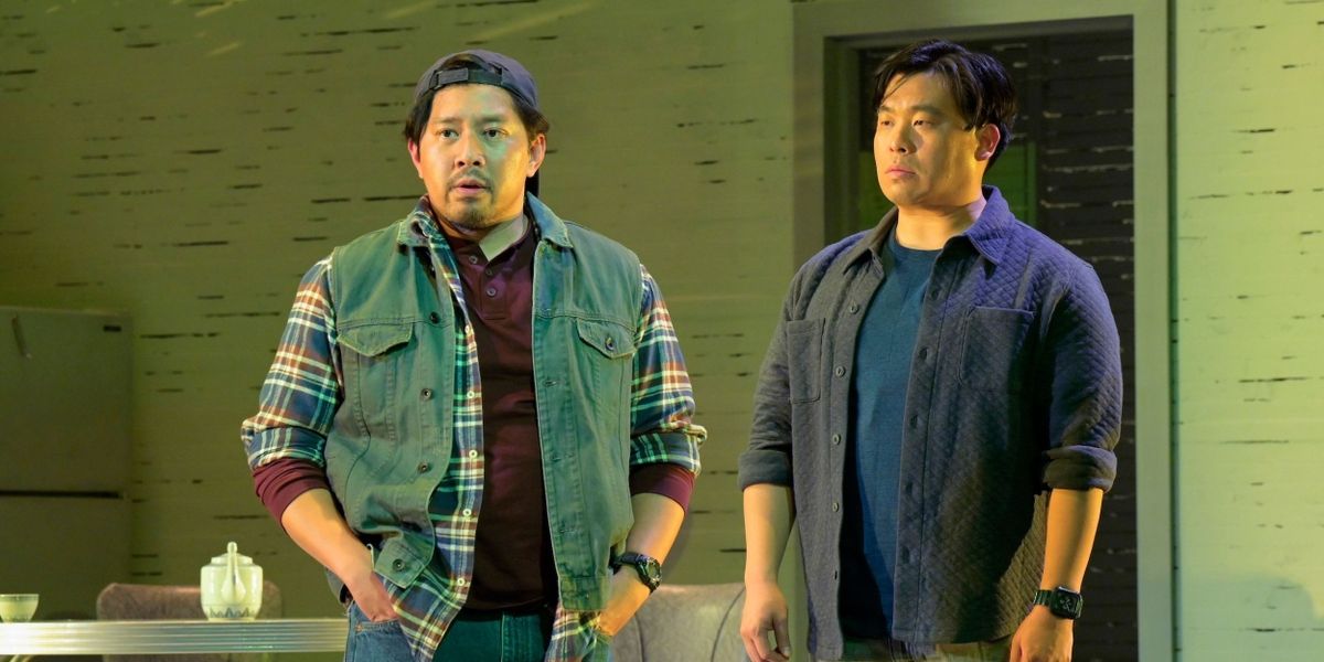Review: THE HEADLANDS at A.C.T. Tells a True Crime Tale That Hits Close to Home