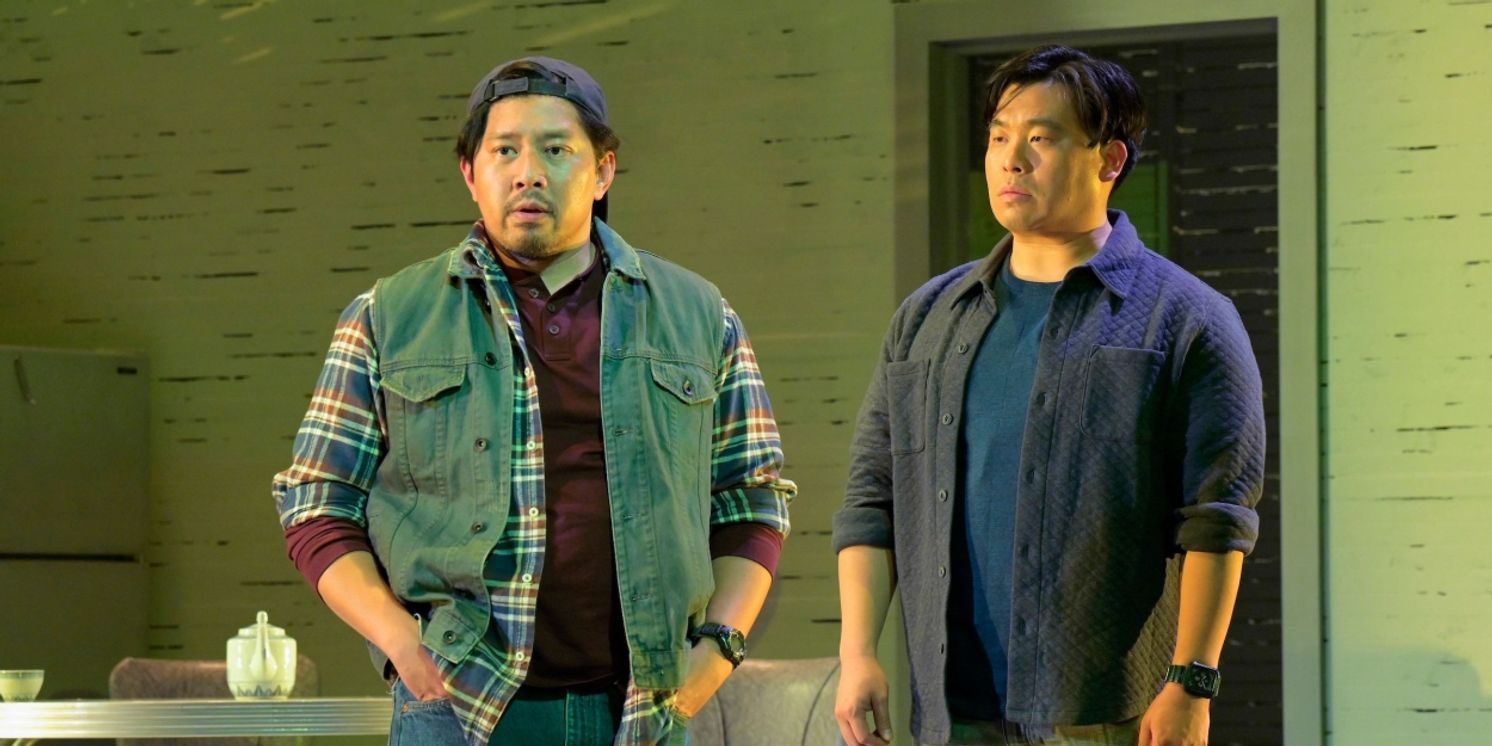 Review: THE HEADLANDS at A.C.T. Tells a True Crime Tale That Hits Close to Home  Image