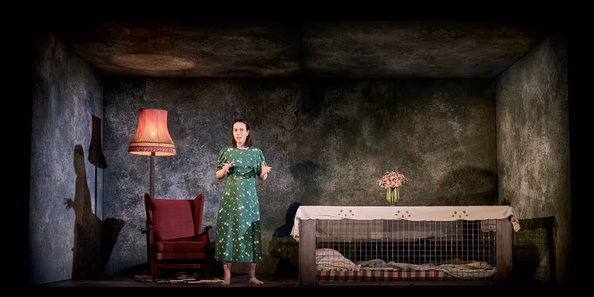 Review: ALL OF IT, Royal Court Theatre
