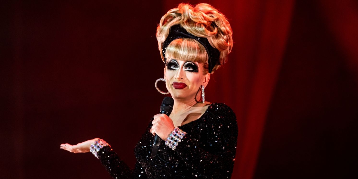 Bianca Del Rio to Host Hulu's PRIDE NEVER STOPS Campaign  Image