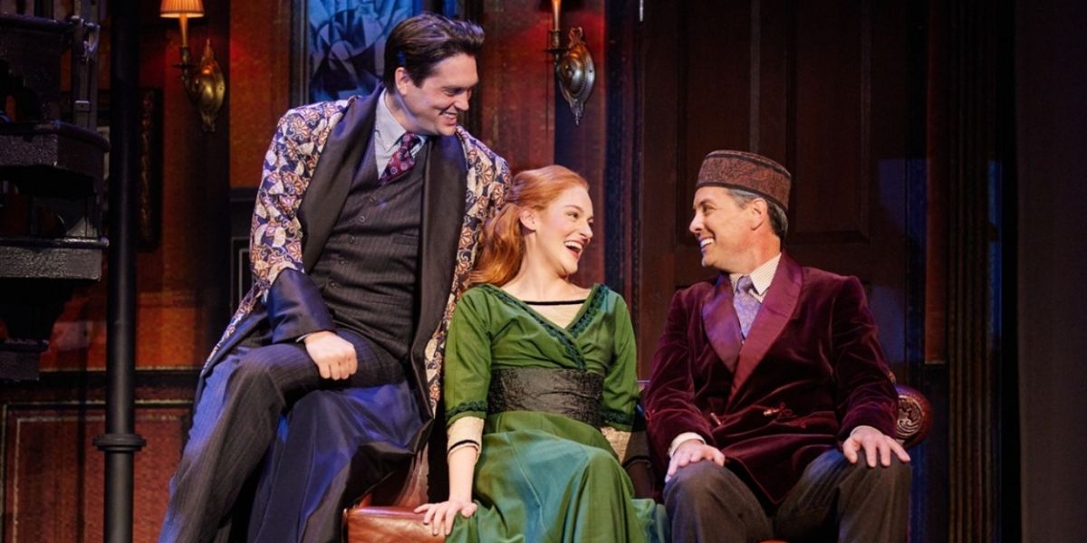 Review: MY FAIR LADY at Hershey Theater
