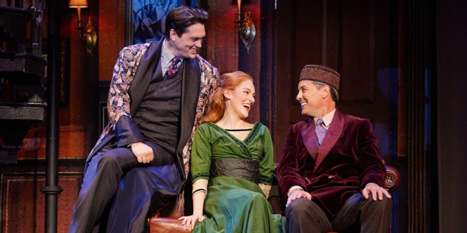 Review: MY FAIR LADY at Hershey Theater  Image