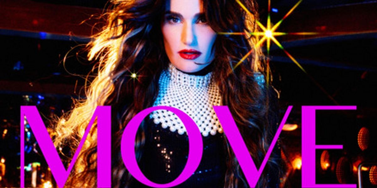 Idina Menzel to Release New Single 'Move' Next Week