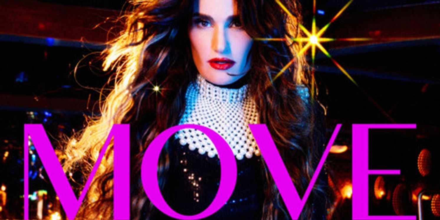 Idina Menzel to Release New Single 'Move' Next Week  Image