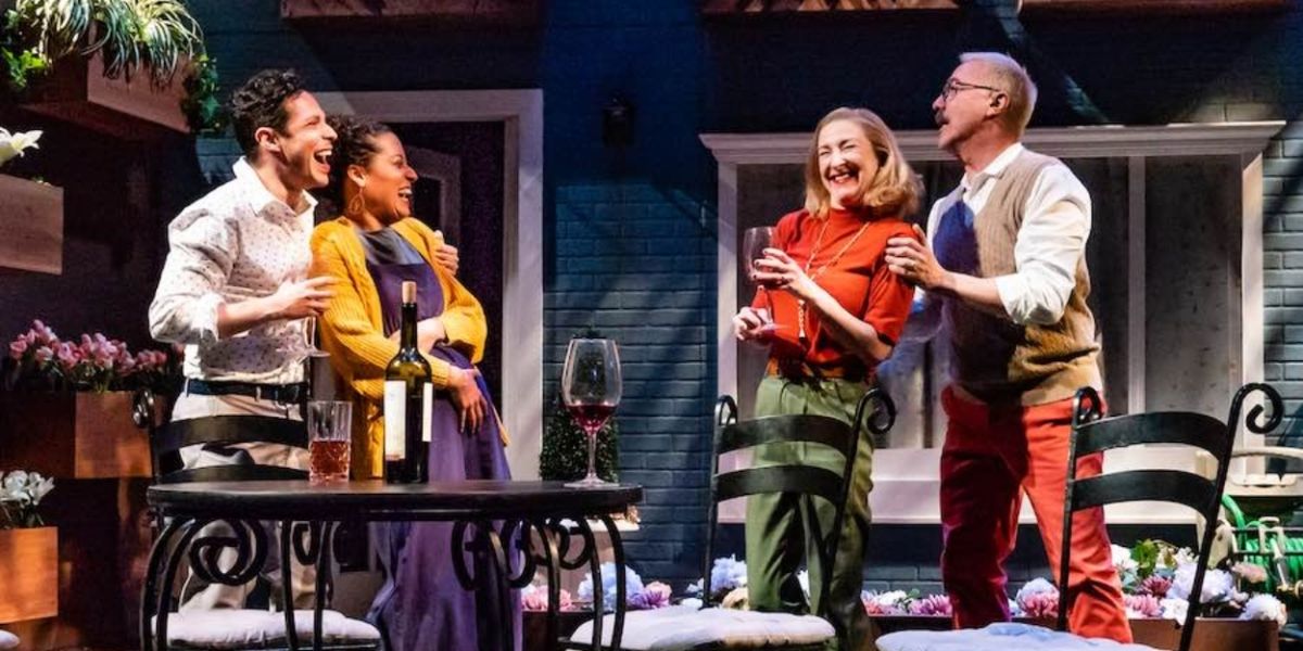 Review: JARDIN SALVAJE (NATIVE GARDENS) at GALA Hispanic Theatre