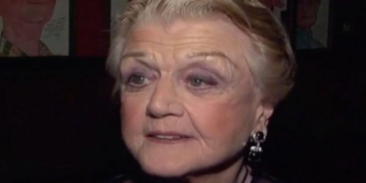 BWW Flashback: Celebrate Angela Lansbury's Birthday With a Look Back at BLITHE… Video