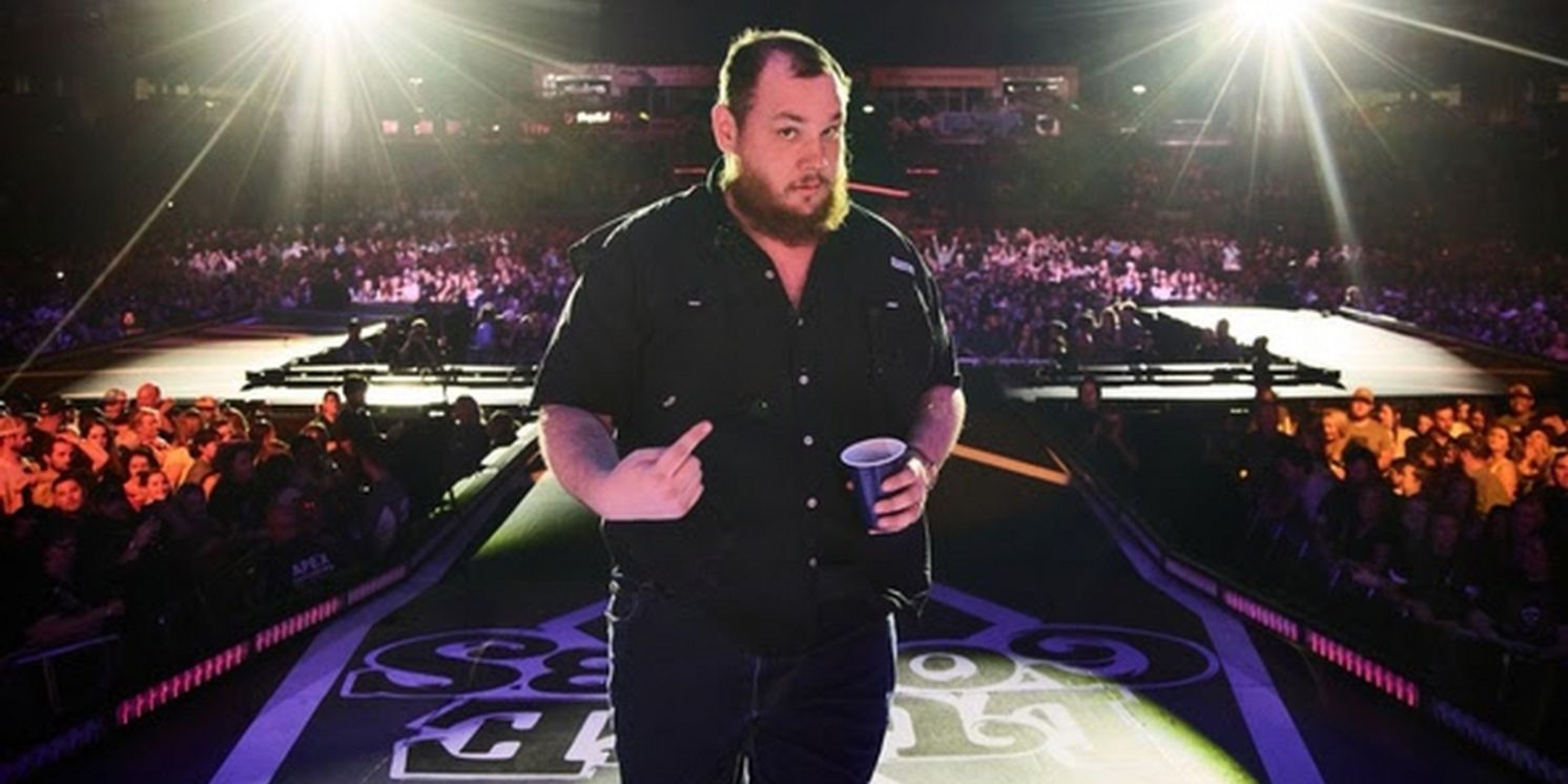 Luke Combs Achieves Record-Breaking Weekend at Nashville's Nissan Stadium  Image