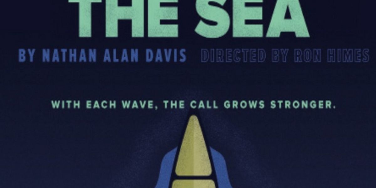 Review: DONTRELL, WHO KISSED THE SEA at The Black Rep At The Edison Theater On The Washington University Campus