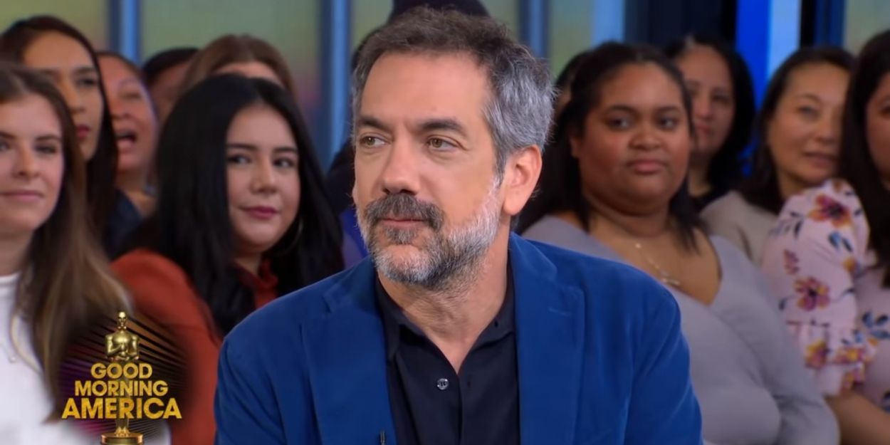 VIDEO: Watch Todd Phillips Interviewed on GOOD MORNING AMERICA Video