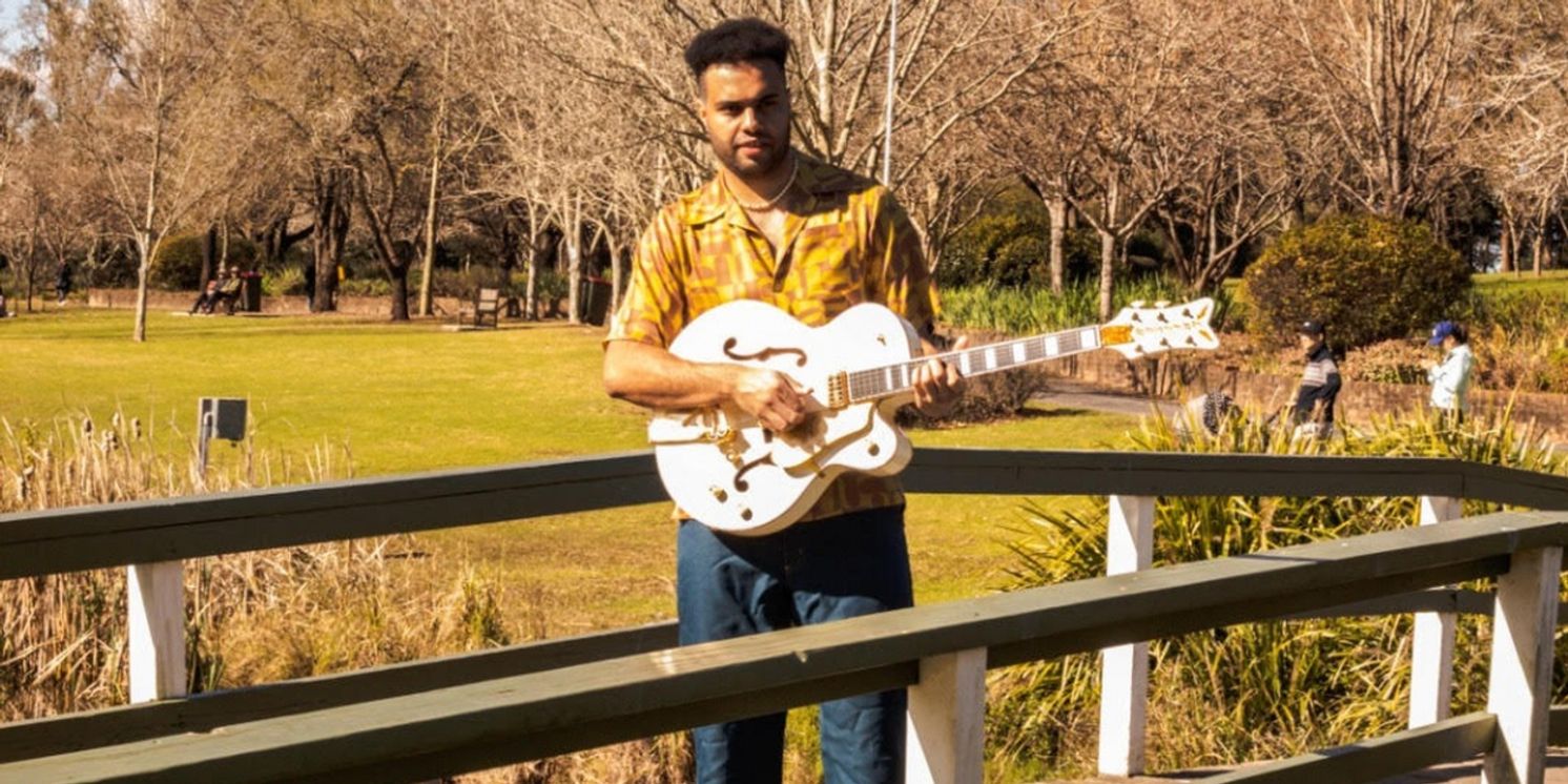 Pei (Joji Malani, Broth Records) Shares 'Count To 10' Ahead of Debut Album 'Pei's Pageant'  Image