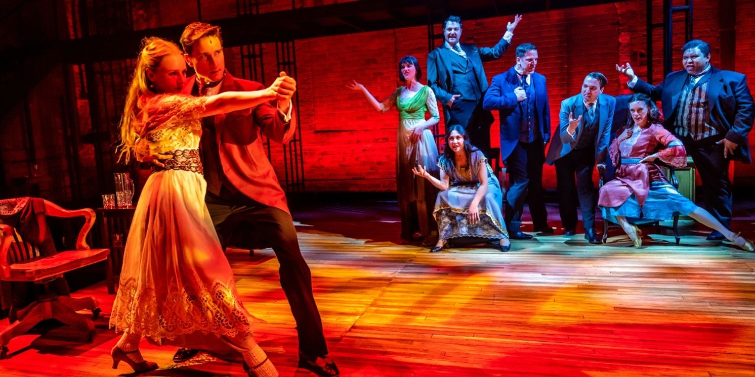 Review: KELLY V. KELLY at Canadian Stage  Image