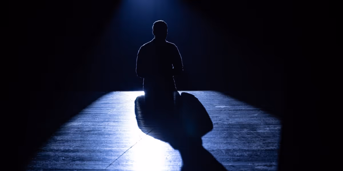 Cherry Orchard Festival to Present I AM HERE Starring Anatoly Beily in Los Angeles